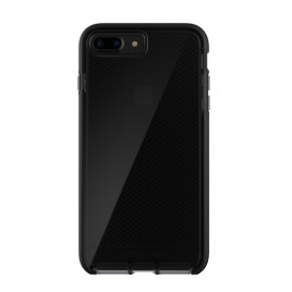 Tech21 Evo Check Case for iPhone 7 Plus - Smokey/Black