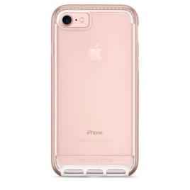 Tech21 Evo Elite Case - iPhone 7- Polished Rose Gold