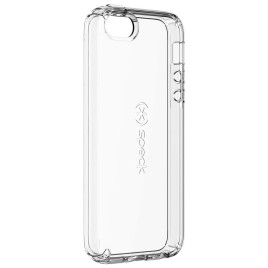 Speck CandyShell Case for iPhone 5/5s/SE - Clear/Clear