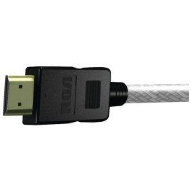 RCA 3ft High Speed HDMI to HDMI Cable With Eyhernet Ultra HD
