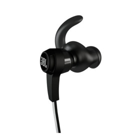 JBL Synchros Reflect In-Ear Sport Headphones iOS Remote - Black
