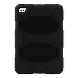 Griffin, Survivor All Terrain for iPad Mini 4-Black