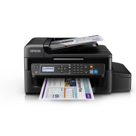 Epson, L575 Multifuncional Inalambrica, 4 en 1