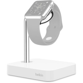 Belkin Valet Charge Dock for Apple Watch - White