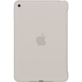 Apple 9.7" iPad Pro Silicone Case -Stone