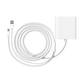 Apple Mini DisplayPort to Dual-Link DVI Adapter