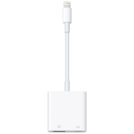 Apple Lightning to USB 3.0 Camera Adapter
