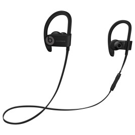 Beats Powerbeats3 Wireless Earphones - Black