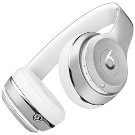 Beats Solo3 Wireless On-Ear Headphones - Silver