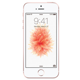 Apple iPhone SE 16GB - Rose Gold