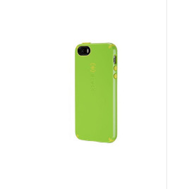 Speck CandyShell Case for iPhone 5/5s/5SE - Tennis BallGreen/Antifreeze