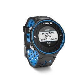 Garmin Forerunner 610 Premiun HRM-Soft Strap - Black
