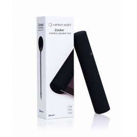 Zooka Wireless Speaker for iPad and Bluetooth Devices - Black