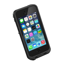 LifeProof FRĒ Waterproof Case for iPhone 5/5S - Black