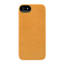 Incase Crystal Slider Case for iPhone 5 - Electric Yellow