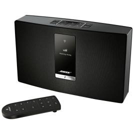 Bose Soundtouch Portable II Black 120v - Black