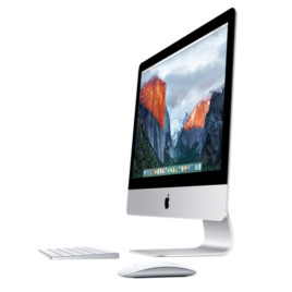 Apple iMac 27" 5K Retina (2015) Core i5 3.3 GHz / 8GB/ 2TB FD  