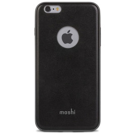 Moshi iGlaze Napa Case for iPhone 6 Plus/6s Plus - Black