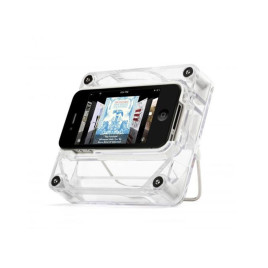 Griffin Dock Aircurve Play Amplifier Stand for iPhone 4/4S Portrait Landscape
