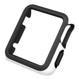 Speck CandyShell Fit for Apple Watch 38mm - White/Black