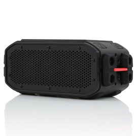 Braven BRV-Pro Portable Bluetooth & Speaker - Black/Red/Black