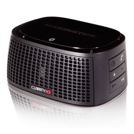 Monster ClarityHD Precision Micro Bluetooth Speaker