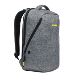 Incase Designs Corp Reform Backpack with TENSAERLITE for 15" MacBook Pro Retina - Heather Gray