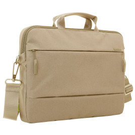 Incase Designs Corp City Brief Bag for 15" MacBook Pro - Dark Khaki 