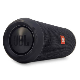 JBL Flip 3 Splashproof Portable Bluetooth Speaker [Black]