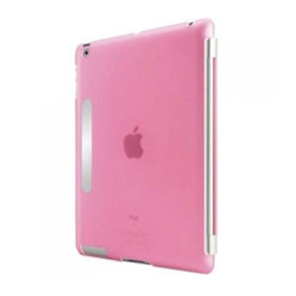 Belkin Snap Shield Case Secure for the iPad 3rd Generation - Pink