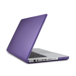 Speck SeeThru Satin - MacBook Pro 15” - Purple