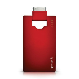 Mophie Juice Pack  Boost Universal for iPhone and iPod - Red