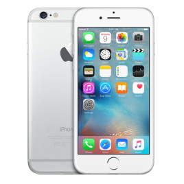 Apple iPhone 6, 64GB - Silver