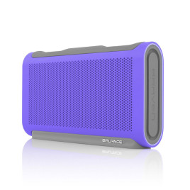Braven Balance Portable Bluetooth Speaker - Periwinkle Purple/Gray
