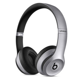 Beats Solo 2 Wireless - Space Gray