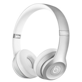 Beats Solo 2 Wireless - Silver