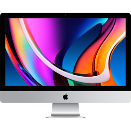 Apple iMac 27" (Mid 2020) 5K Retina Display i5 3.3GHz 6-Core / 8GB DDR4 / 512GB SSD / Radeon Pro 5300 4GB 