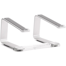 Griffin Technology Elevator Desktop Stand for Laptops - Silver