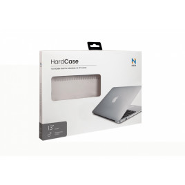 NCO HardCase for MacBook Air 13' (2020) - Transparent