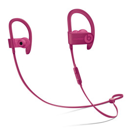 Beats Powerbeats3 Wireless Earphones - Brick Red