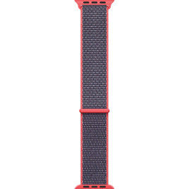 Apple Watch 42mm Sport Loop Band - Electric Pink