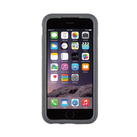 Speck MightyShell Case for iPhone 6/ 6s - Clear/Clear/Slate Grey