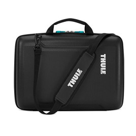 Thule Gauntlet 2.0 Semi Rigid Attache Laptop Case Bag 13" Inch MacBook Pro - Black