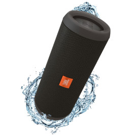 JBL Flip 3 Speaker Charge Bluetooth - Black