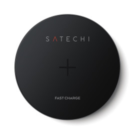 Satechi Aluminum Fast Wireless Charger