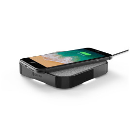 Griffin Technology 15W Qi Wireless Charger Pad - Black