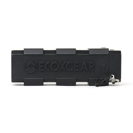 Ecoxgear 2,600mAh Waterproof Power Bank - Black