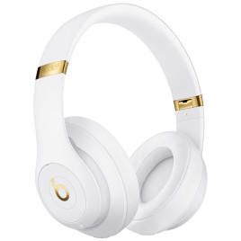 Beats Studio3 Wireless Over‑Ear Headphones - White