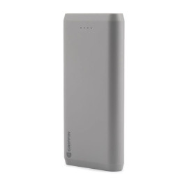Griffin Reserve Power Bank 18,200 mAh - Grey