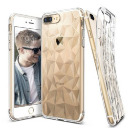 RingKe Air Prism - iPhone 7/8 Plus - Clear 